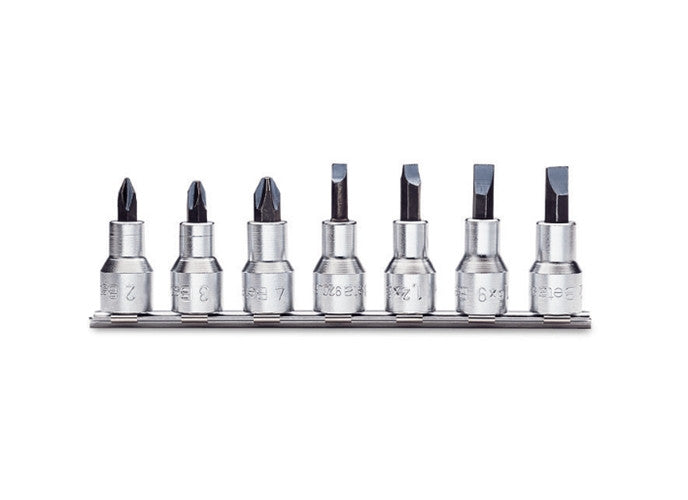Beta Tools Model 920  Lh/Sb7-Rails of 7 Sockets 920Lp-Ph