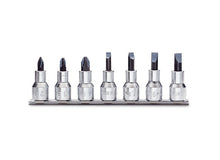 Beta Tools Model 920  Lh/Sb7-Rails of 7 Sockets 920Lp-Ph