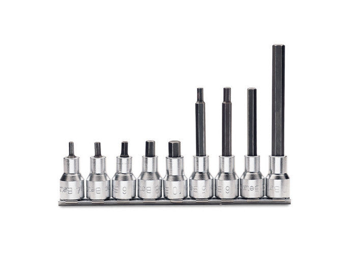 Beta Tools Model 920  Pe/Sb9-Rails of 9 Sockets 920Pe