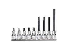 Beta Tools Model 920  Pe/Sb9-Rails of 9 Sockets 920Pe