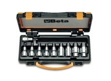 Beta Tools Model 920  Pe/C10-Sets of 10 Sockets 920Pe