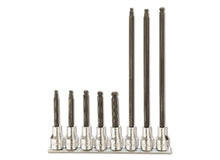 Beta Tools Model 920  Bp/Sb8-Rails of 8 Sockets 920Bp