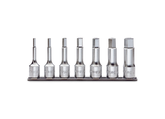 Beta Tools Model 920  Me/Sb7-Rails of 7 Sockets 920Me