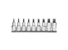 Beta Tools Model 920  Tx/Sb9-Rails of 9 Sockets 920Tx