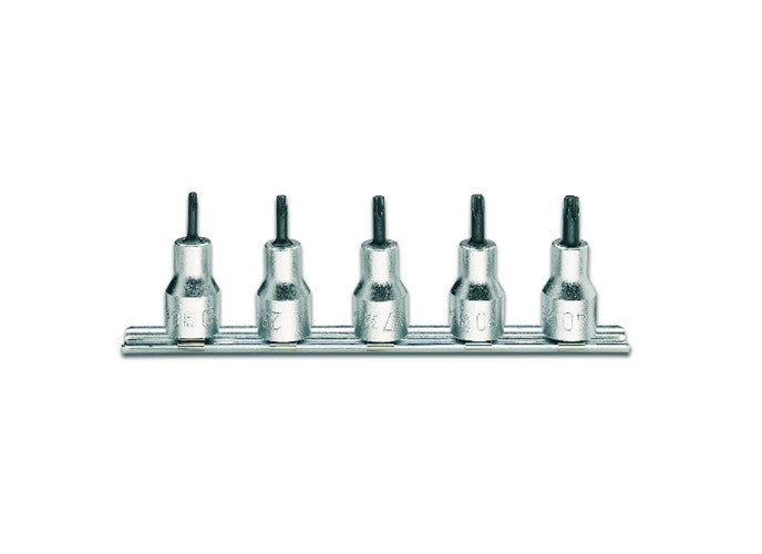 Beta Tools Model 920  Rtx/Sb5-Rail of 5 Sockets 920Rtx