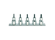 Beta Tools Model 920  Rtx/Sb5-Rail of 5 Sockets 920Rtx