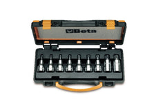 Beta Tools Model 920  Tx/C9-Set of 9 Socket Drivers 920Tx