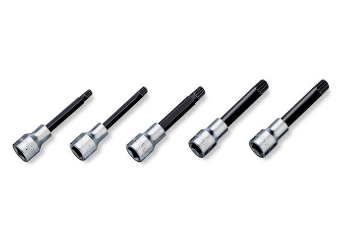 Beta Tools Model 920  Xznl/S5-Set of 5 Socket 920Xzn