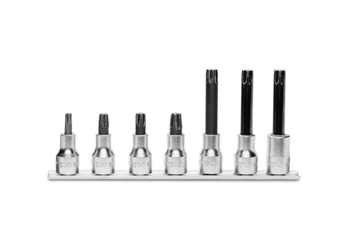 Beta Tools Model 920  Es/Sb7-Rails of 7 Sockets 920Es