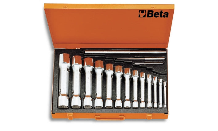 Beta Tools Model 930  C13-13 Wrenches 930 in Case
