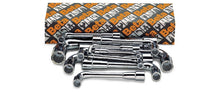 Beta Tools Model 932  S17-17 Wrenches 932 in Box