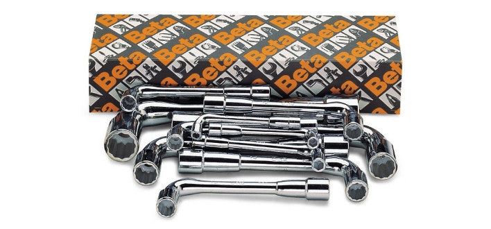 Beta Tools Model 937  S17-17 Wrenches 937 in Box