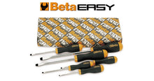 Beta Tools Model 1201  S6-6 Screwdrivers 1201 in Box