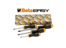 Beta Tools Model 1209  Pz/S4-4 Screwdrivers 1209 Pz in Box