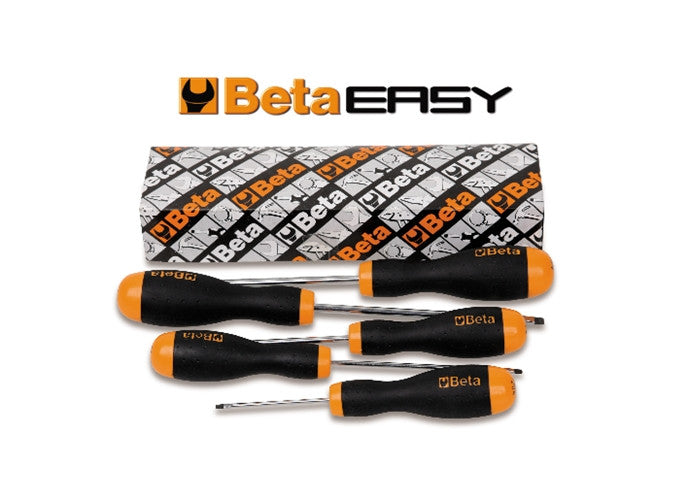 Beta Tools Model 1204  S5-5 Screwdrivers 1204 in Box