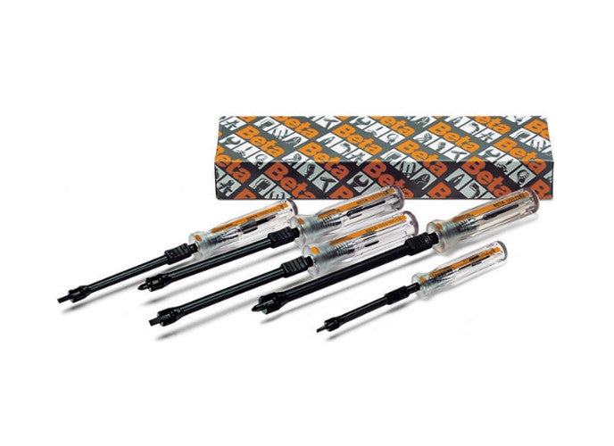 Beta Tools Model 1252  S5-5 Screwholding Screwdrivers in Box