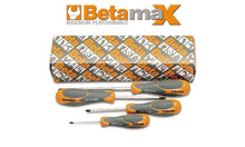 Beta Tools Model 1292  S4-4 Screwdrivers 1292 in Box
