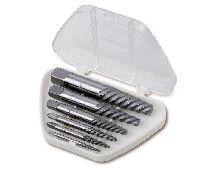 Beta Tools Model 1430  S6-Set of 6 Extractors 1430