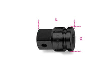 Beta Tools Model 710  16-Impact Adaptor 3/8'-1/2' Drives