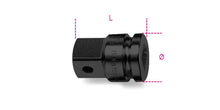 Beta Tools Model 720  16-Impact Adaptor 1/2'-3/4' Drives