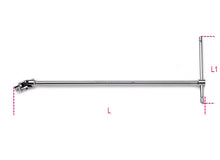Beta Tools Model 910  40-3/8' Drive Swivel T-Handle
