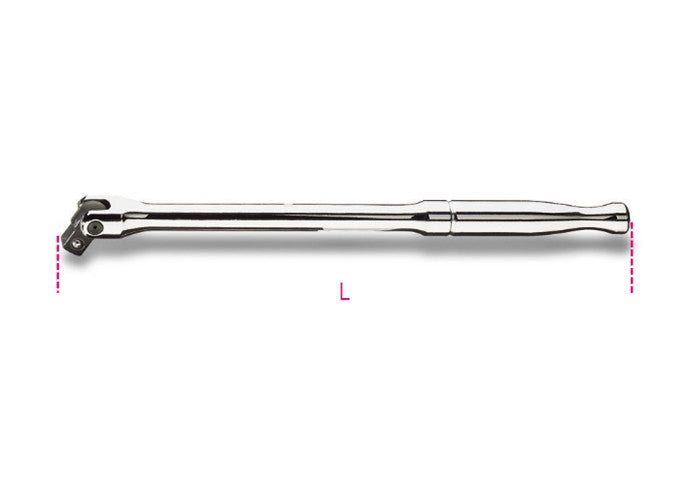 Beta Tools Model 920  M/35-1/2' Swivel Drive Metal Handle