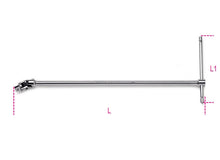 Beta Tools Model 920  40-1/2' Drive Swivel T-Handle