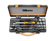 Beta Tools Model 910  B/C16-16 Sockets and 5 Accessories