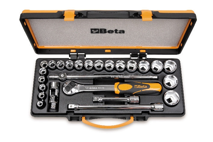 Beta Tools Model 920  B/C20X-20 Sockets and 5 Accessories