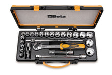 Beta Tools Model 920  B/C20X-20 Sockets and 5 Accessories