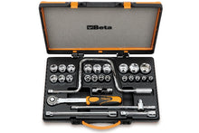 Beta Tools Model 920  A/C21-21 Sockets and 6 Accessories