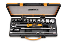 Beta Tools Model 920  A/C12-12 Sockets and 5 Accessories