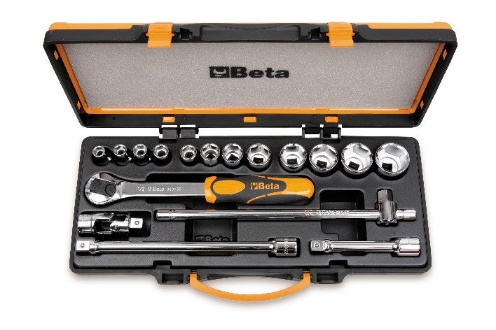 Beta Tools Model 920  A/C12X-12 Sockets and 5 Accessories