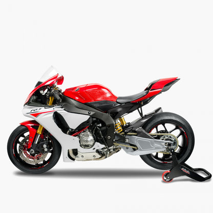 SUTER Swingarm for Yamaha YZF-R1 / YZF-R1M (2015+) - Plus Assembly kit