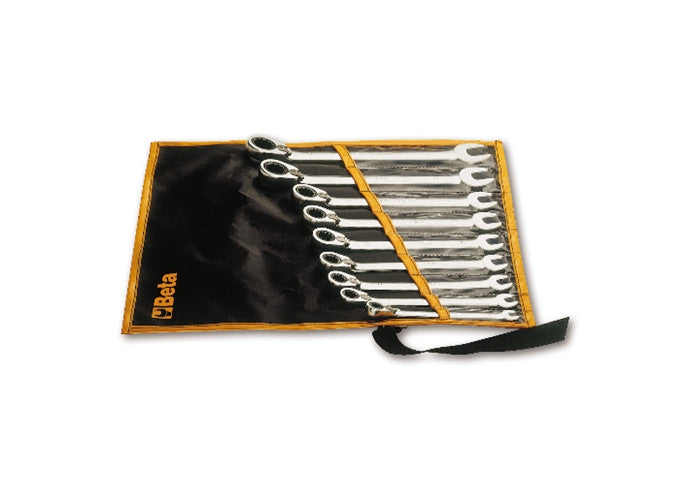 Beta Tools Model 142  B9-9 Wrenches 142 in Wallet