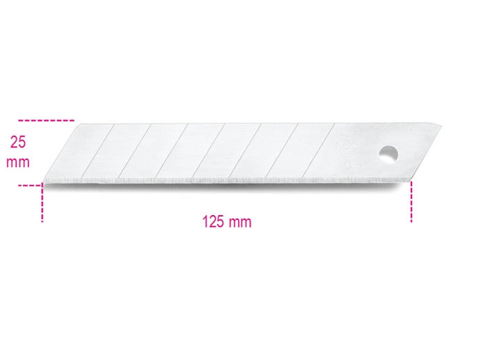 Beta Tools Model 1773  Rl-10 Blades for Knives 1773