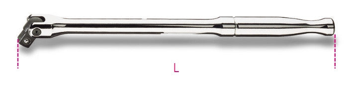 Beta Tools Model 900  M/35-1/4' Swivel Drive Metal Handle