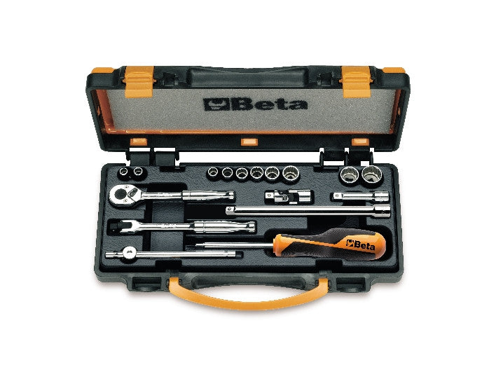 Beta Tools Model 900  As/C17-Mbm-10 Sockets + 7 Accessories