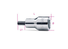 Beta Tools Model 920  Pe/As 1/4-Socket Drivers for Hexagon