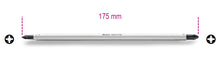 Beta Tools Model 1281  Pz/1-2mm-Reversible Screwdrivers Cross Pz