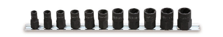 Beta Tools Model 1428  Sb11-Rails of 11 Pullers 1428