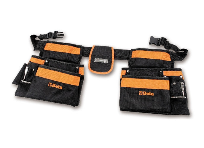 Beta Tools Model 2005  Pa/D-Empty Tool Pouch Nylon + Belt