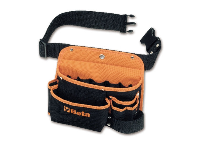 Beta Tools Model 2005  Pa/S-Empty Tool Pouch Nylon + Belt