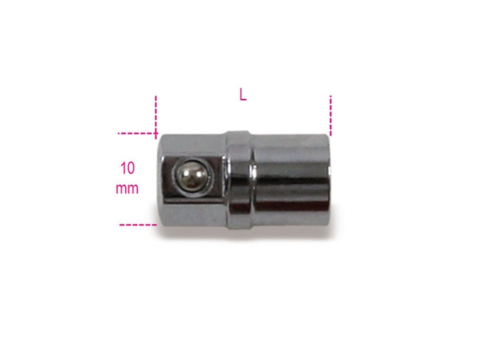 Beta Tools Model 123  E1/4-Bit Holder Adaptor 1/4'