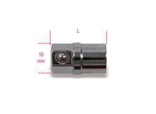 Beta Tools Model 123  E1/4-Bit Holder Adaptor 1/4'
