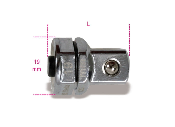 Beta Tools Model 123  Q1/2-Quick Release Adaptor 1/2'