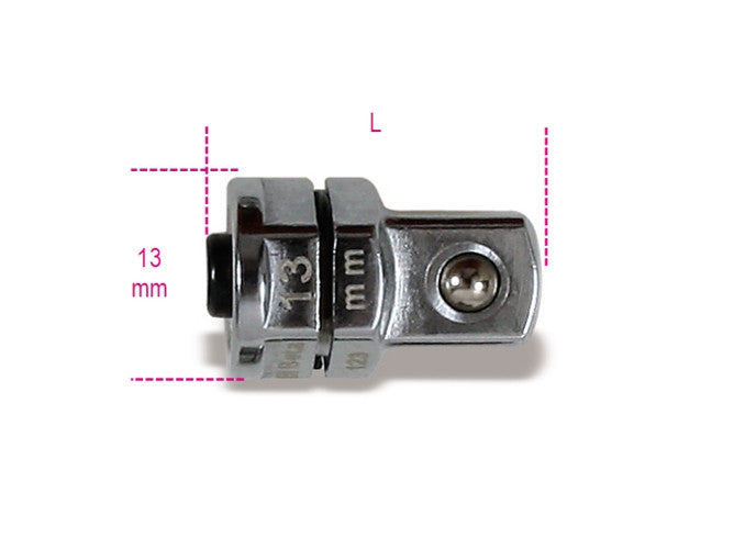 Beta Tools Model 123  Q3/8-Quick Release Adaptor 3/8'