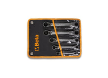 Beta Tools Model 195P  B5-5 Wrenches 195P in Wallet