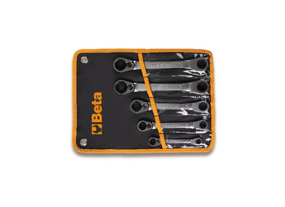 Beta Tools Model 195P  B5-5 Wrenches 195P in Wallet
