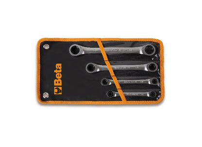 Beta Tools Model 195  Ftx/B4-4 Wrenches 195Ftx in Wallet